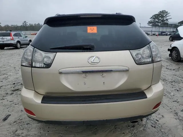 JTJHA31U040003213 2004 2004 Lexus RX- 330 6