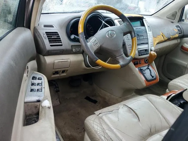 JTJHA31U040003213 2004 2004 Lexus RX- 330 8