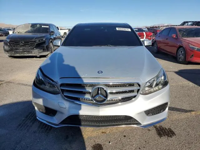 WDDHF5KB0EB025530 2014 2014 Mercedes-Benz E-Class- 350 5