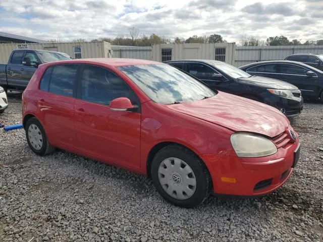 WVWDA71K78W065721 2008 2008 Volkswagen Rabbit 4