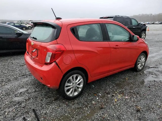 KL8CD6SA9MC718640 2021 2021 Chevrolet Spark- 1LT 3