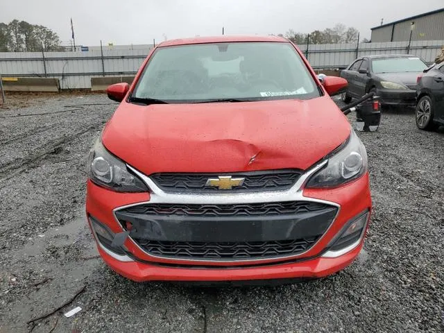 KL8CD6SA9MC718640 2021 2021 Chevrolet Spark- 1LT 5