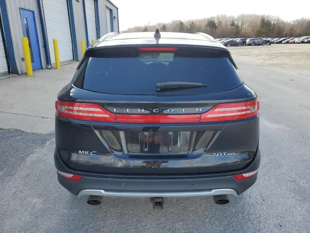 5LMCJ2D98HUL08335 2017 2017 Lincoln MKC- Select 6