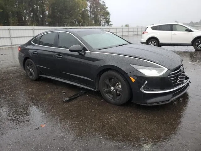 5NPEG4JA5MH075401 2021 2021 Hyundai Sonata- SE 4