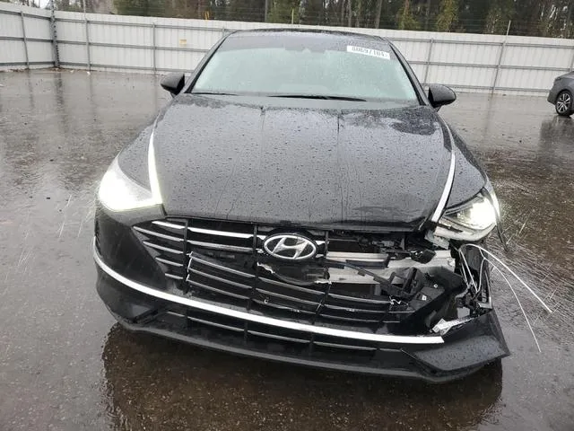 5NPEG4JA5MH075401 2021 2021 Hyundai Sonata- SE 5