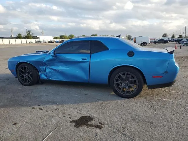 2C3CDZFJ3JH315981 2018 2018 Dodge Challenger- R/T 392 2