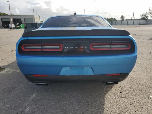 2C3CDZFJ3JH315981 2018 2018 Dodge Challenger- R/T 392 6