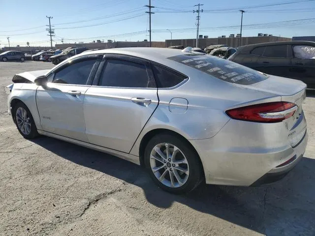 3FA6P0LU6KR261596 2019 2019 Ford Fusion- SE 2