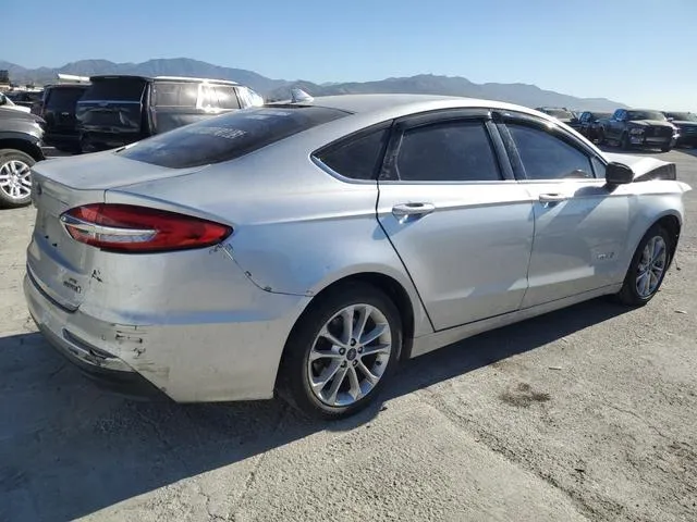 3FA6P0LU6KR261596 2019 2019 Ford Fusion- SE 3