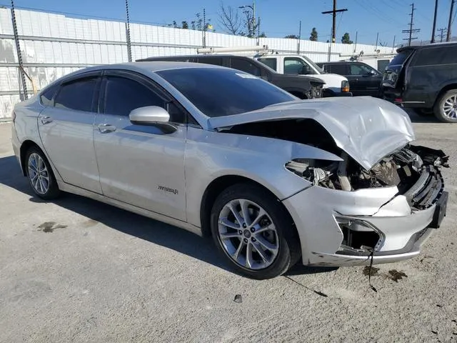 3FA6P0LU6KR261596 2019 2019 Ford Fusion- SE 4