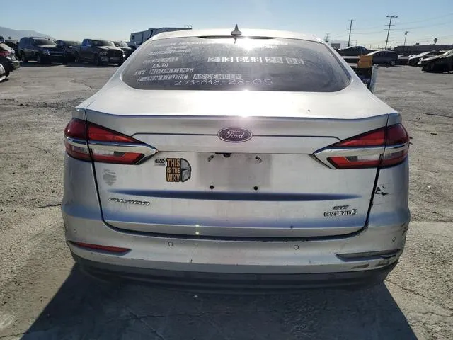 3FA6P0LU6KR261596 2019 2019 Ford Fusion- SE 6