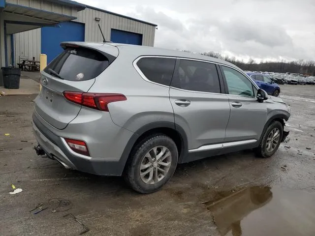 5NMS23ADXLH248475 2020 2020 Hyundai Santa Fe- SE 3