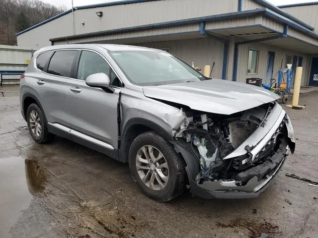 5NMS23ADXLH248475 2020 2020 Hyundai Santa Fe- SE 4