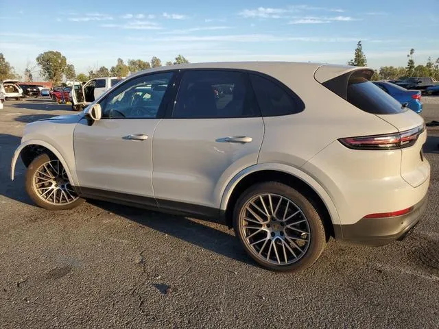 WP1AA2AY6PDA00460 2023 2023 Porsche Cayenne- Base 2