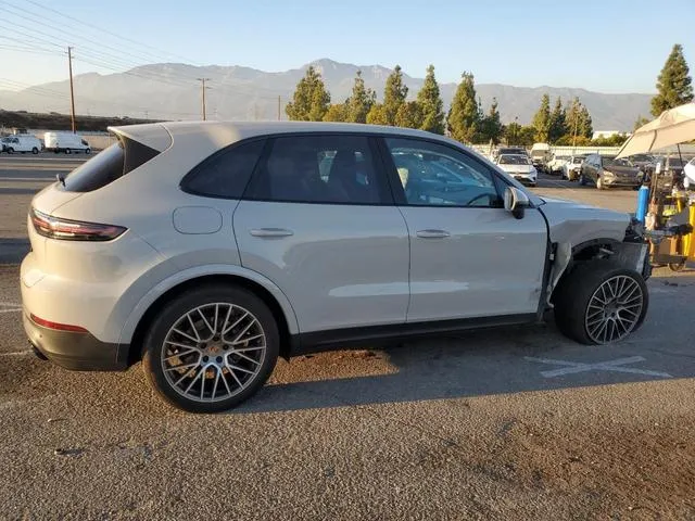 WP1AA2AY6PDA00460 2023 2023 Porsche Cayenne- Base 3