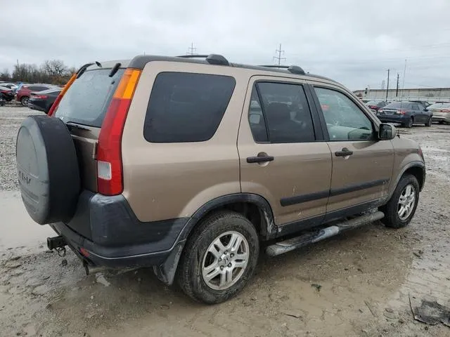 JHLRD78824C012141 2004 2004 Honda CR-V- EX 3