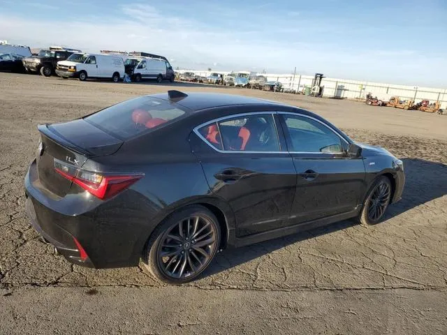 19UDE2F86MA005233 2021 2021 Acura ILX- Premium A-Spec 3