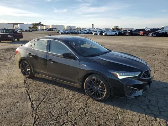 19UDE2F86MA005233 2021 2021 Acura ILX- Premium A-Spec 4