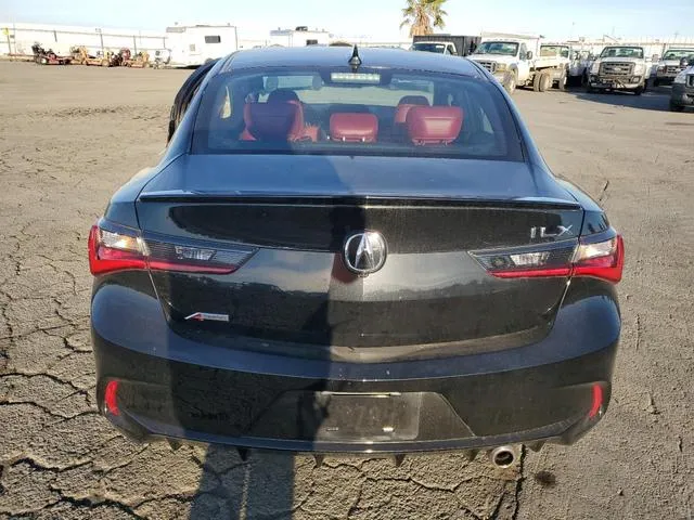 19UDE2F86MA005233 2021 2021 Acura ILX- Premium A-Spec 6