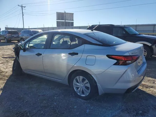 3N1CN8DV7PL866541 2023 2023 Nissan Versa- S 2