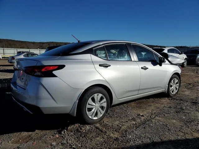 3N1CN8DV7PL866541 2023 2023 Nissan Versa- S 3