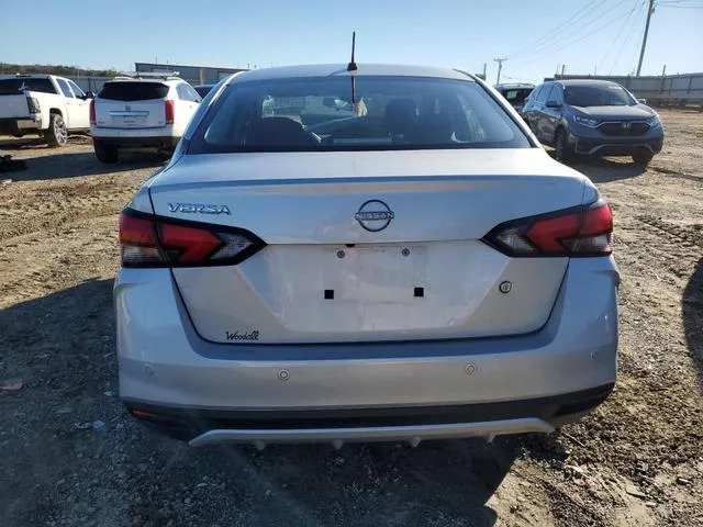 3N1CN8DV7PL866541 2023 2023 Nissan Versa- S 6