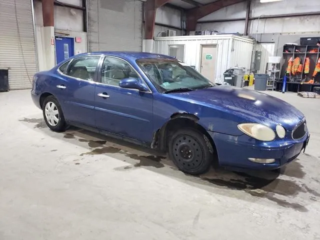 2G4WC532551302080 2005 2005 Buick Lacrosse- CX 4