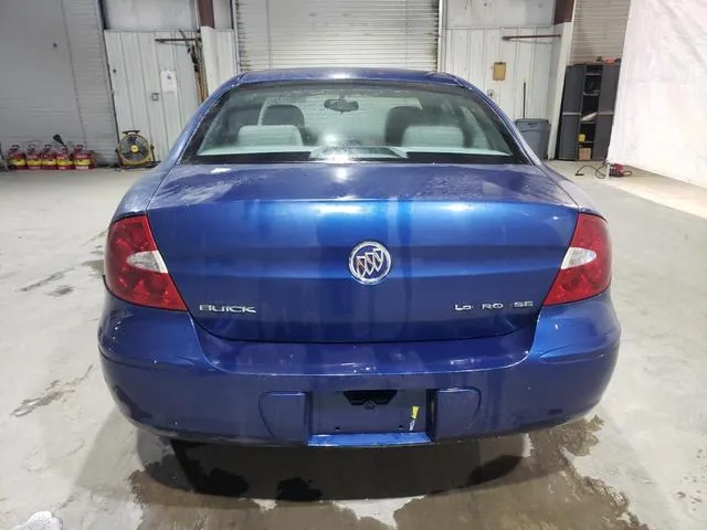 2G4WC532551302080 2005 2005 Buick Lacrosse- CX 6