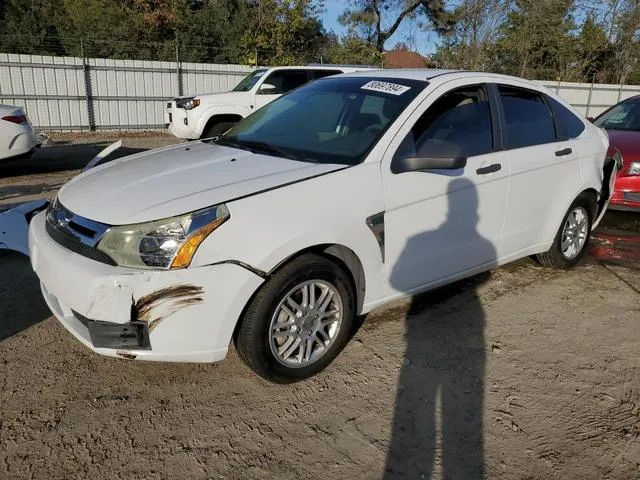 1FAHP35N28W182657 2008 2008 Ford Focus- SE 1