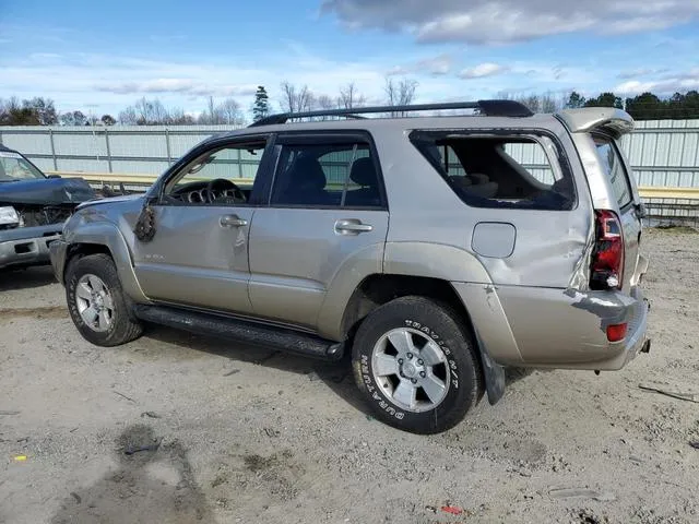 JTEBU14R940033821 2004 2004 Toyota 4runner- SR5 2