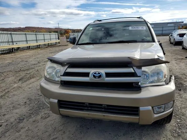 JTEBU14R940033821 2004 2004 Toyota 4runner- SR5 5