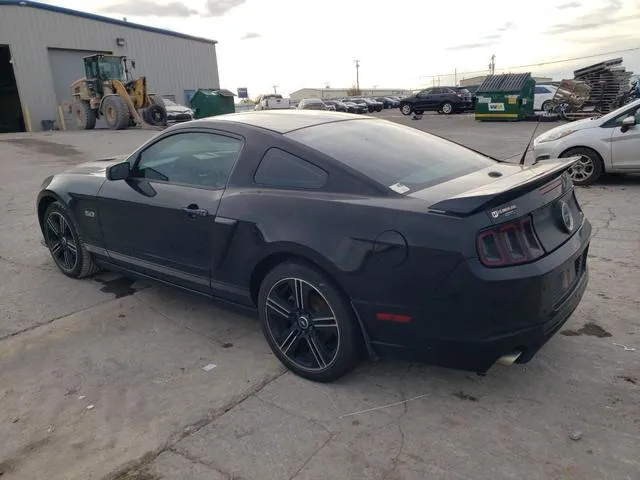 1ZVBP8CF3D5216076 2013 2013 Ford Mustang- GT 2