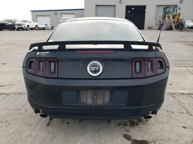 1ZVBP8CF3D5216076 2013 2013 Ford Mustang- GT 6