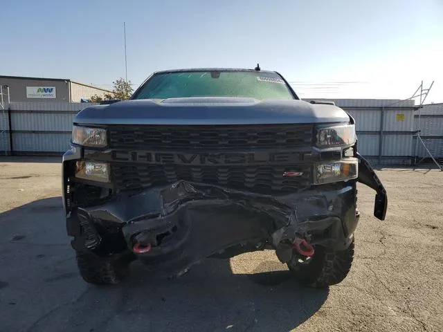 1GCPYCEF5MZ216336 2021 2021 Chevrolet Silverado- K1500 Trai 5