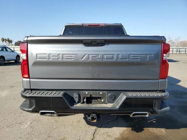 1GCPYCEF5MZ216336 2021 2021 Chevrolet Silverado- K1500 Trai 6