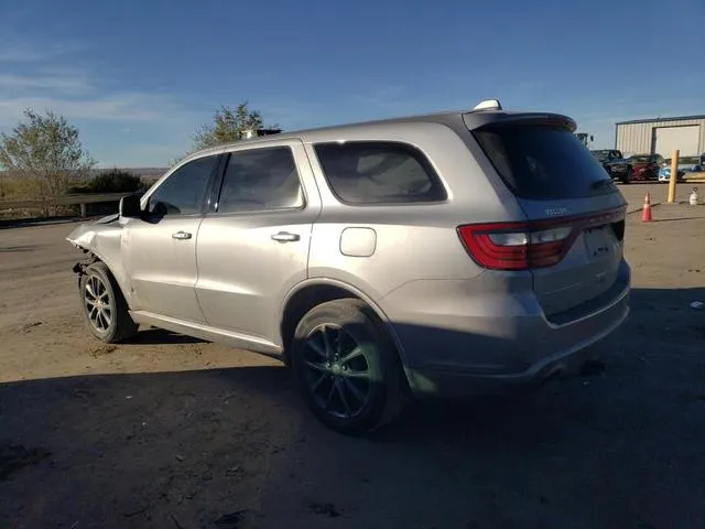 1C4RDJDG6JC255146 2018 2018 Dodge Durango- GT 2