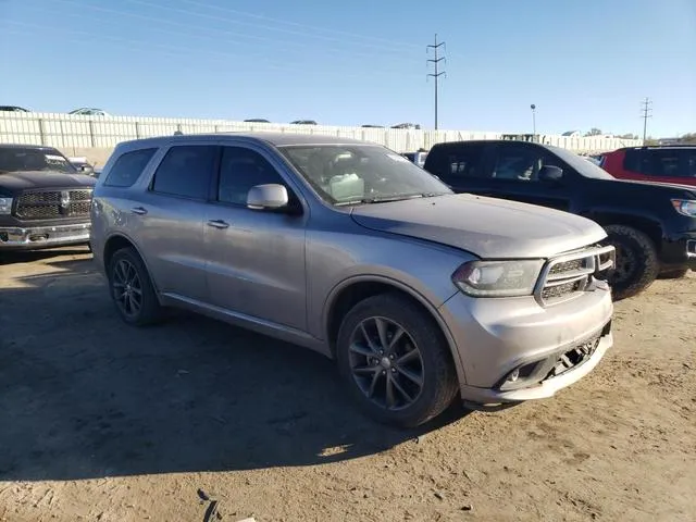 1C4RDJDG6JC255146 2018 2018 Dodge Durango- GT 4