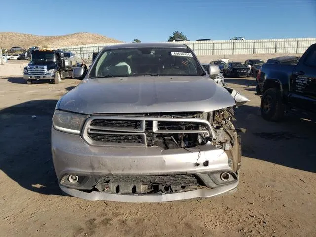 1C4RDJDG6JC255146 2018 2018 Dodge Durango- GT 5