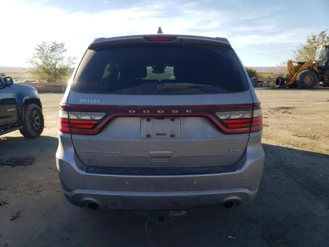 1C4RDJDG6JC255146 2018 2018 Dodge Durango- GT 6