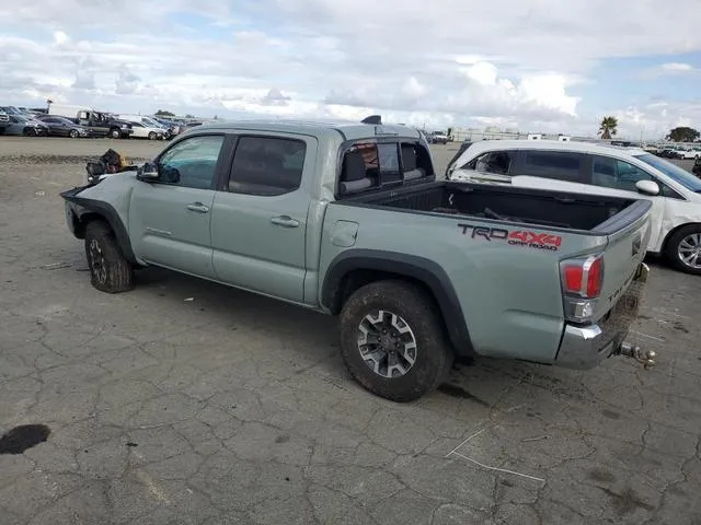 3TMCZ5AN8PM548667 2023 2023 Toyota Tacoma- Double Cab 2