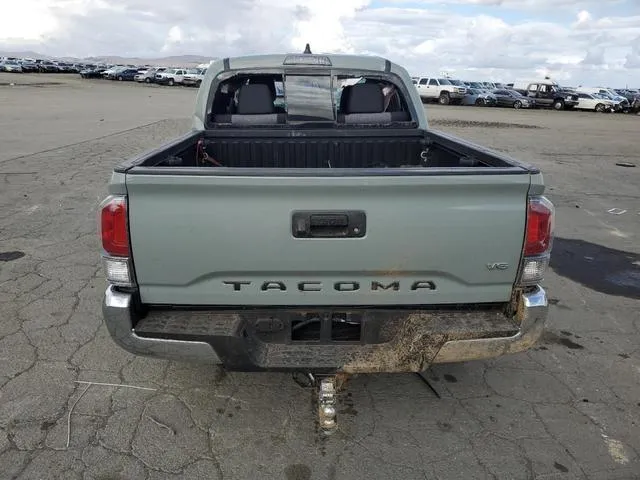 3TMCZ5AN8PM548667 2023 2023 Toyota Tacoma- Double Cab 6