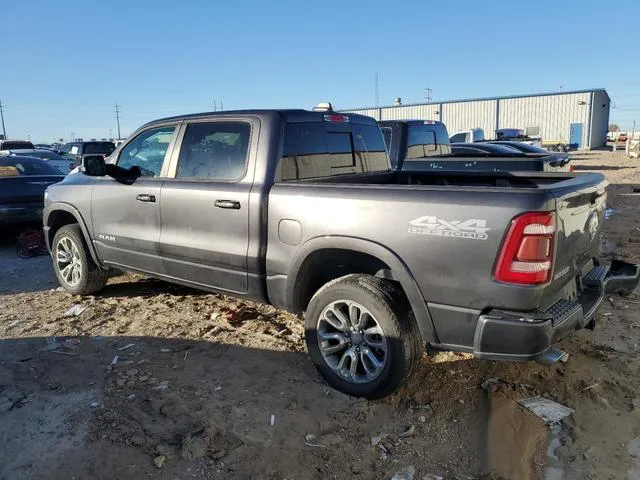 1C6SRFJT9LN191183 2020 2020 RAM 1500- Laramie 2