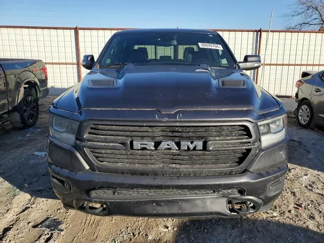 1C6SRFJT9LN191183 2020 2020 RAM 1500- Laramie 5