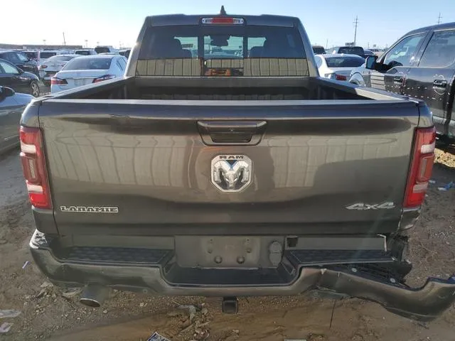 1C6SRFJT9LN191183 2020 2020 RAM 1500- Laramie 6