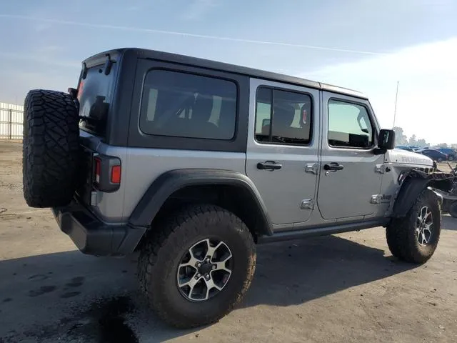 1C4HJXFN0MW741117 2021 2021 Jeep Wrangler- Rubicon 3