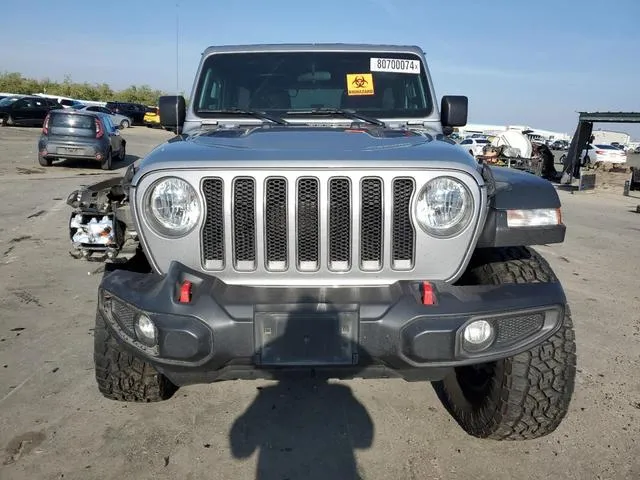 1C4HJXFN0MW741117 2021 2021 Jeep Wrangler- Rubicon 5