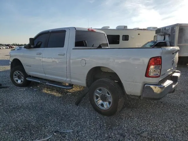 3C6UR5DL2MG555291 2021 2021 RAM 2500- Big Horn 2