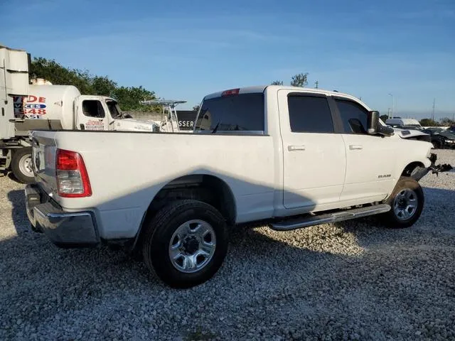 3C6UR5DL2MG555291 2021 2021 RAM 2500- Big Horn 3