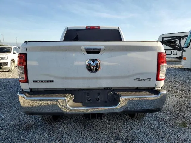 3C6UR5DL2MG555291 2021 2021 RAM 2500- Big Horn 6