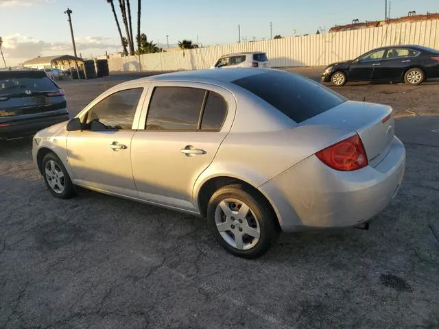 1G1AK55F577403488 2007 2007 Chevrolet Cobalt- LS 2